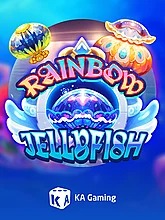 Rainbow Jellyfish